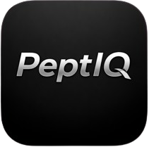 The Peptide Prime app icon